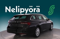 heti ajoon Skoda Octavia