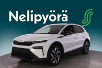 heti ajoon Skoda Elroq