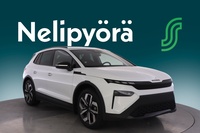 heti ajoon Skoda Elroq