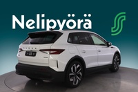 heti ajoon Skoda Elroq