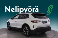 heti ajoon Skoda Elroq