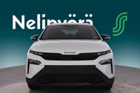 heti ajoon Skoda Elroq