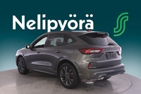 heti ajoon Ford Kuga