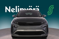 heti ajoon Skoda Enyaq