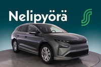 heti ajoon Skoda Enyaq