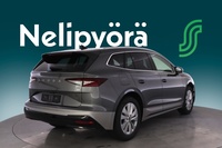 heti ajoon Skoda Enyaq