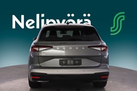 heti ajoon Skoda Enyaq