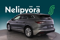 heti ajoon Skoda Enyaq