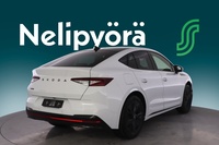 heti ajoon Skoda Enyaq