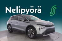 heti ajoon Skoda Elroq