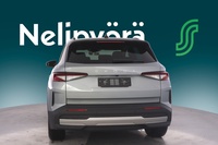 heti ajoon Skoda Elroq