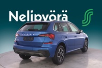 heti ajoon Skoda Kamiq