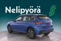 heti ajoon Skoda Kamiq