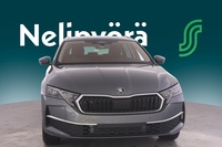 heti ajoon Skoda Octavia
