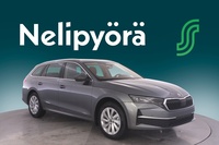 heti ajoon Skoda Octavia