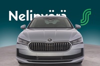 heti ajoon Skoda Superb
