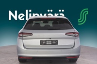 heti ajoon Skoda Superb