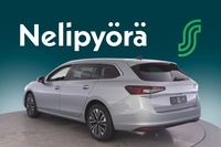 heti ajoon Skoda Superb