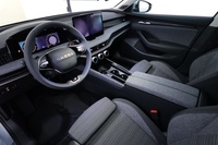 heti ajoon Skoda Superb