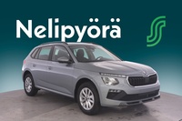 heti ajoon Skoda Kamiq