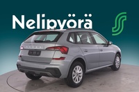 heti ajoon Skoda Kamiq