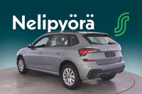 heti ajoon Skoda Kamiq
