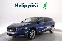 heti ajoon Skoda Superb