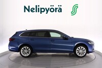 heti ajoon Skoda Superb