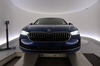 heti ajoon Skoda Superb