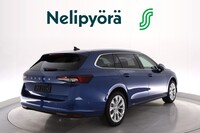 heti ajoon Skoda Superb