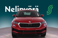 heti ajoon Skoda Karoq