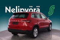 heti ajoon Skoda Karoq