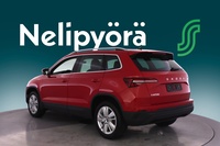 heti ajoon Skoda Karoq