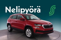 heti ajoon Skoda Karoq