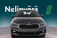 heti ajoon Skoda Fabia