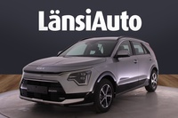 heti ajoon Kia Niro