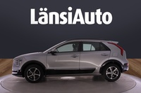heti ajoon Kia Niro