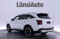 heti ajoon Kia Sorento