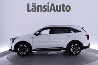 heti ajoon Kia Sorento