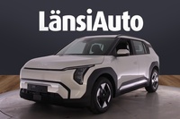 heti ajoon Kia EV3