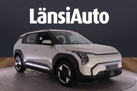 heti ajoon Kia EV3