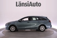 heti ajoon Kia Ceed