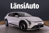 heti ajoon Kia EV4