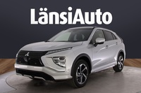 heti ajoon Mitsubishi Eclipse Cross