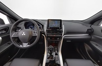 heti ajoon Mitsubishi Eclipse Cross