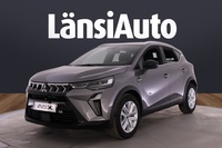 heti ajoon Mitsubishi ASX