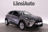 heti ajoon Mitsubishi ASX