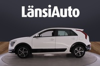 heti ajoon Kia Niro