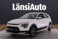 heti ajoon Kia Niro