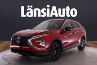 heti ajoon Mitsubishi Eclipse Cross